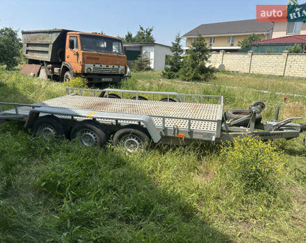 Серый Pragmatec A9, объемом двигателя 0 л и пробегом 5 тыс. км за 4000 $, фото 5 на Automoto.ua