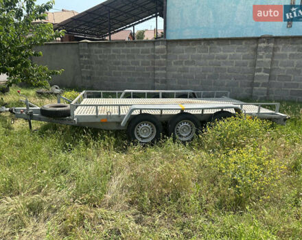 Серый Pragmatec A9, объемом двигателя 0 л и пробегом 5 тыс. км за 4000 $, фото 3 на Automoto.ua