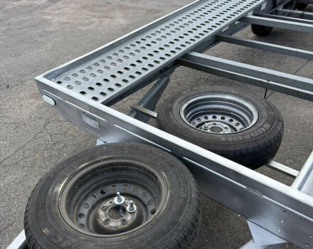 Серый Pragmatec A9, объемом двигателя 0 л и пробегом 60 тыс. км за 6300 $, фото 3 на Automoto.ua