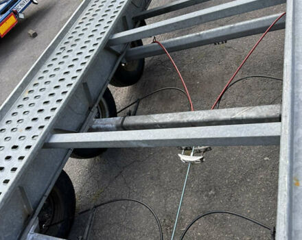 Серый Pragmatec A9, объемом двигателя 0 л и пробегом 60 тыс. км за 6300 $, фото 6 на Automoto.ua