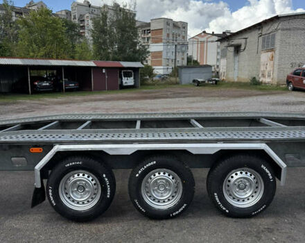 Серый Pragmatec A9, объемом двигателя 0 л и пробегом 60 тыс. км за 6300 $, фото 11 на Automoto.ua