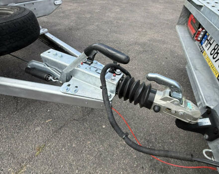 Серый Pragmatec A9, объемом двигателя 0 л и пробегом 60 тыс. км за 6300 $, фото 1 на Automoto.ua