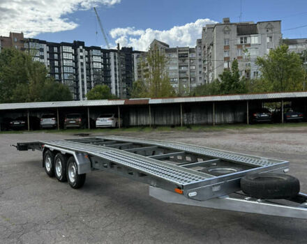 Серый Pragmatec A9, объемом двигателя 0 л и пробегом 60 тыс. км за 6300 $, фото 12 на Automoto.ua