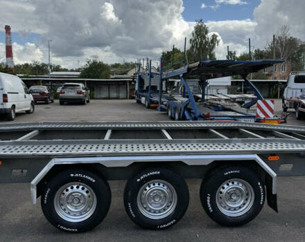 Серый Pragmatec A9, объемом двигателя 0 л и пробегом 60 тыс. км за 6300 $, фото 5 на Automoto.ua