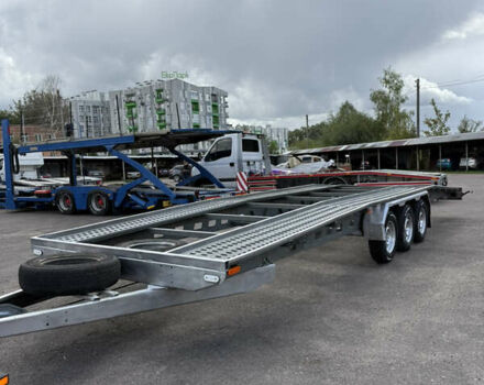 Серый Pragmatec A9, объемом двигателя 0 л и пробегом 60 тыс. км за 6300 $, фото 4 на Automoto.ua