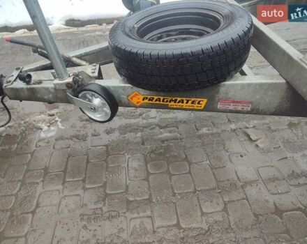 Серый Pragmatec A9, объемом двигателя 0 л и пробегом 10 тыс. км за 4999 $, фото 7 на Automoto.ua