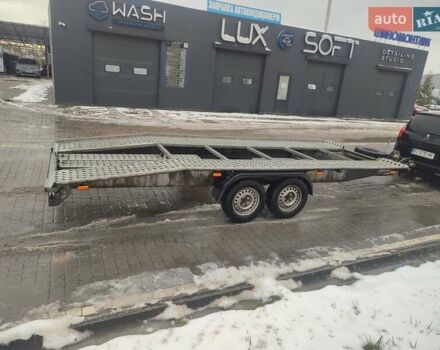 Серый Pragmatec A9, объемом двигателя 0 л и пробегом 10 тыс. км за 4999 $, фото 3 на Automoto.ua