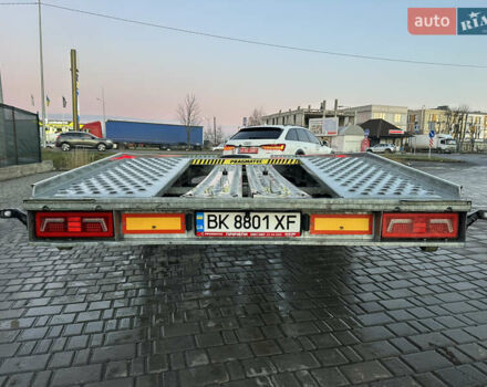 Серый Pragmatec A9, объемом двигателя 0 л и пробегом 25 тыс. км за 4799 $, фото 4 на Automoto.ua