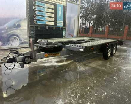 Серый Pragmatec A9, объемом двигателя 0 л и пробегом 25 тыс. км за 4799 $, фото 2 на Automoto.ua