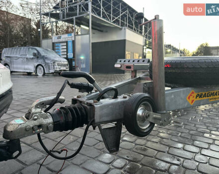 Серый Pragmatec A9, объемом двигателя 0 л и пробегом 25 тыс. км за 4799 $, фото 9 на Automoto.ua