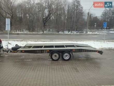 Серый Pragmatec A9, объемом двигателя 0 л и пробегом 10 тыс. км за 4999 $, фото 1 на Automoto.ua