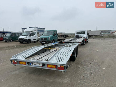 Серый Pragmatec A9, объемом двигателя 0 л и пробегом 10 тыс. км за 5000 $, фото 1 на Automoto.ua