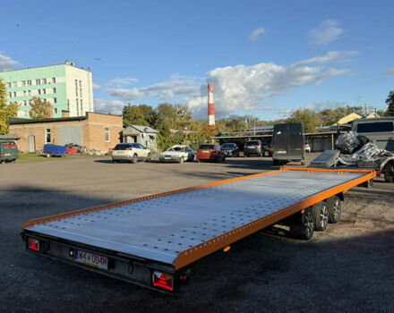 Оранжевый Pragmatec A9, объемом двигателя 0 л и пробегом 50 тыс. км за 7000 $, фото 10 на Automoto.ua