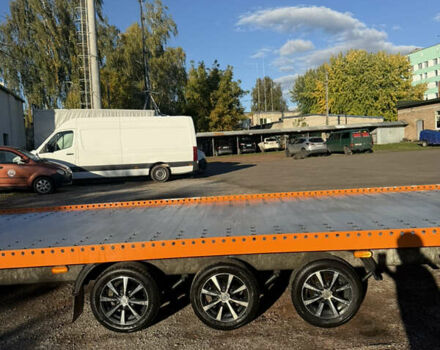 Оранжевый Pragmatec A9, объемом двигателя 0 л и пробегом 50 тыс. км за 7000 $, фото 2 на Automoto.ua