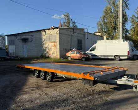 Оранжевый Pragmatec A9, объемом двигателя 0 л и пробегом 50 тыс. км за 7000 $, фото 5 на Automoto.ua