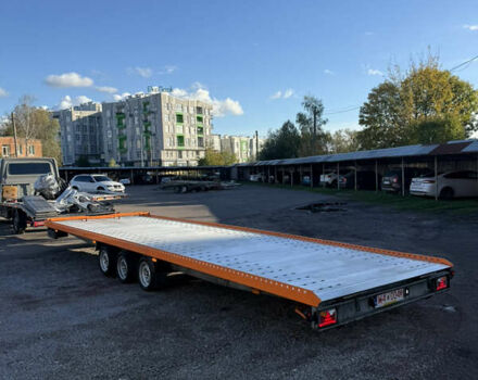 Помаранчевий Pragmatec A9, об'ємом двигуна 0 л та пробігом 50 тис. км за 7500 $, фото 9 на Automoto.ua