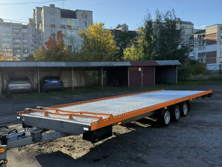 Pragmatec A9 2023 у Львові на Automoto.ua Помаранчевий Pragmatec A9, об'ємом двигуна 0 л та пробігом 50 тис. км за 7500 $, фото 1 на Automoto.ua