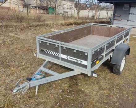 Серый Pragmatec Сармат, объемом двигателя 0 л и пробегом 1 тыс. км за 1500 $, фото 1 на Automoto.ua