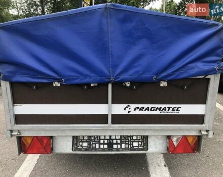 Серый Pragmatec Сармат, объемом двигателя 0 л и пробегом 0 тыс. км за 983 $, фото 6 на Automoto.ua