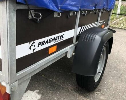 Серый Pragmatec Сармат, объемом двигателя 0 л и пробегом 0 тыс. км за 983 $, фото 2 на Automoto.ua