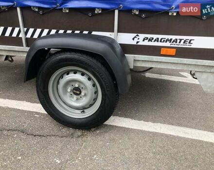 Серый Pragmatec Сармат, объемом двигателя 0 л и пробегом 0 тыс. км за 983 $, фото 3 на Automoto.ua