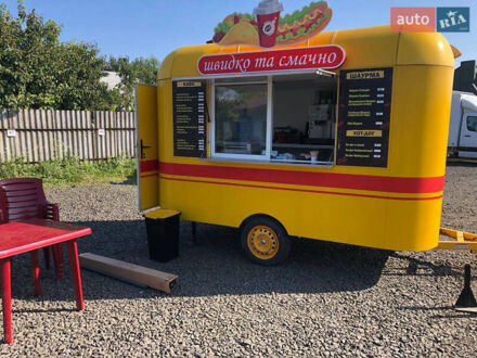 Желтый Pragmatec U0, объемом двигателя 0 л и пробегом 1 тыс. км за 6700 $, фото 1 на Automoto.ua