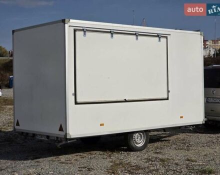 Pragmatec U3 2023 у Тернополі на Automoto.ua Білий Pragmatec U3, об'ємом двигуна 0 л та пробігом 1 тис. км за 9999 $, фото 14 на Automoto.ua