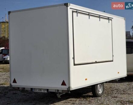 Pragmatec U3 2023 у Тернополі на Automoto.ua Білий Pragmatec U3, об'ємом двигуна 0 л та пробігом 1 тис. км за 9999 $, фото 6 на Automoto.ua