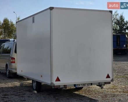 Pragmatec U3 2023 у Тернополі на Automoto.ua Білий Pragmatec U3, об'ємом двигуна 0 л та пробігом 1 тис. км за 9999 $, фото 5 на Automoto.ua