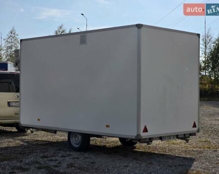 Pragmatec U3 2023 у Тернополі на Automoto.ua Білий Pragmatec U3, об'ємом двигуна 0 л та пробігом 1 тис. км за 9999 $, фото 3 на Automoto.ua