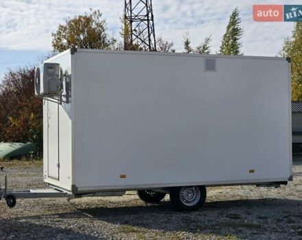 Pragmatec U3 2023 у Тернополі на Automoto.ua Білий Pragmatec U3, об'ємом двигуна 0 л та пробігом 1 тис. км за 9999 $, фото 4 на Automoto.ua