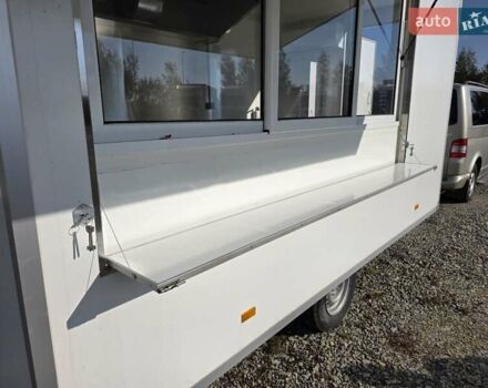 Pragmatec U3 2023 у Тернополі на Automoto.ua Білий Pragmatec U3, об'ємом двигуна 0 л та пробігом 1 тис. км за 9999 $, фото 13 на Automoto.ua