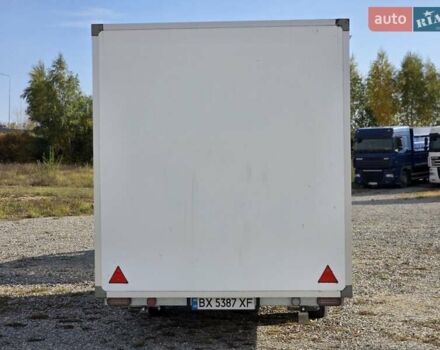 Pragmatec U3 2023 у Тернополі на Automoto.ua Білий Pragmatec U3, об'ємом двигуна 0 л та пробігом 1 тис. км за 9999 $, фото 2 на Automoto.ua