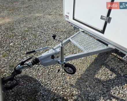 Pragmatec U3 2023 у Тернополі на Automoto.ua Білий Pragmatec U3, об'ємом двигуна 0 л та пробігом 1 тис. км за 9999 $, фото 15 на Automoto.ua