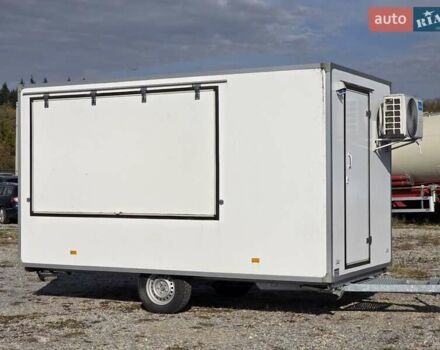 Pragmatec U3 2023 у Тернополі на Automoto.ua Білий Pragmatec U3, об'ємом двигуна 0 л та пробігом 1 тис. км за 9999 $, фото 1 на Automoto.ua