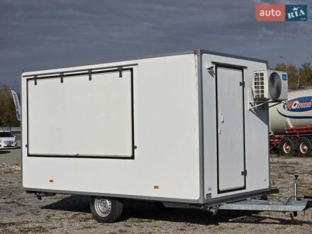 Pragmatec U3 2023 у Тернополі на Automoto.ua Білий Pragmatec U3, об'ємом двигуна 0 л та пробігом 1 тис. км за 9999 $, фото 1 на Automoto.ua