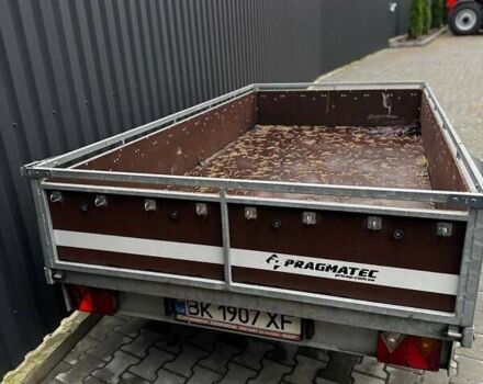 Коричневий Pragmatec V0, об'ємом двигуна 0 л та пробігом 1 тис. км за 1500 $, фото 2 на Automoto.ua