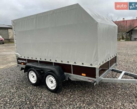 Серый Pragmatec V0, объемом двигателя 0 л и пробегом 5 тыс. км за 2300 $, фото 3 на Automoto.ua