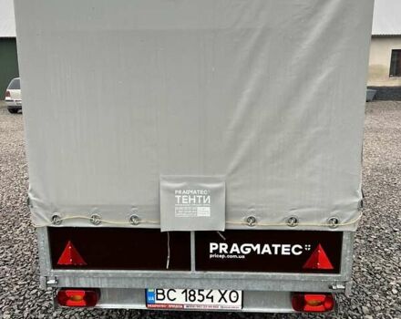 Серый Pragmatec V0, объемом двигателя 0 л и пробегом 5 тыс. км за 2300 $, фото 7 на Automoto.ua