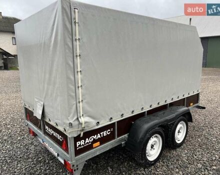 Серый Pragmatec V0, объемом двигателя 0 л и пробегом 5 тыс. км за 2300 $, фото 6 на Automoto.ua