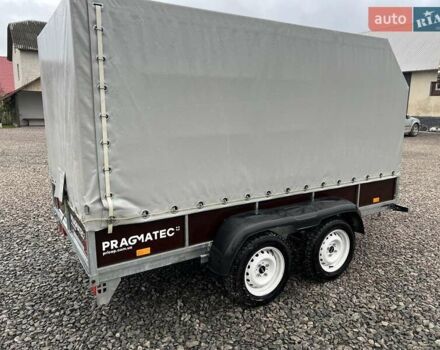 Серый Pragmatec V0, объемом двигателя 0 л и пробегом 5 тыс. км за 2300 $, фото 5 на Automoto.ua