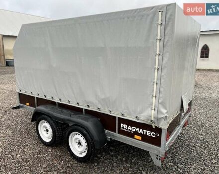 Серый Pragmatec V0, объемом двигателя 0 л и пробегом 5 тыс. км за 2300 $, фото 8 на Automoto.ua