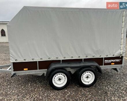 Серый Pragmatec V0, объемом двигателя 0 л и пробегом 5 тыс. км за 2300 $, фото 2 на Automoto.ua