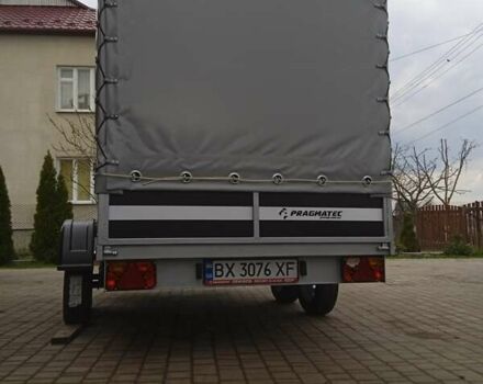 Сірий Pragmatec V0, об'ємом двигуна 0 л та пробігом 1 тис. км за 1930 $, фото 3 на Automoto.ua