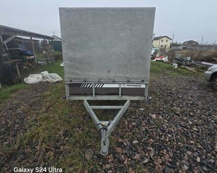 Серый Pragmatec V0, объемом двигателя 0 л и пробегом 0 тыс. км за 2000 $, фото 6 на Automoto.ua