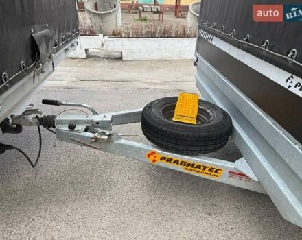 Серый Pragmatec V6, объемом двигателя 0 л и пробегом 50 тыс. км за 7500 $, фото 2 на Automoto.ua