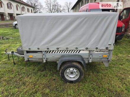 Pragmatec V7 2020 в Заставной на Automoto.ua Серый Pragmatec V7, объемом двигателя 0 л и пробегом 30 тыс. км за 1251 $, фото 1 на Automoto.ua