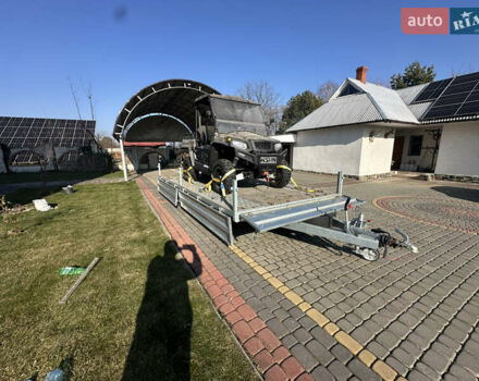 Pragmatec V9 2022 у Луцьку на Automoto.ua Сірий Pragmatec V9, об'ємом двигуна 0 л та пробігом 0 тис. км за 5600 $, фото 19 на Automoto.ua