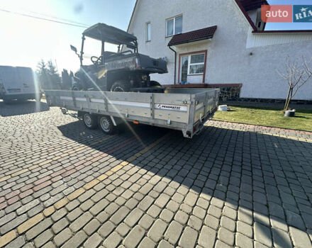 Pragmatec V9 2022 у Луцьку на Automoto.ua Сірий Pragmatec V9, об'ємом двигуна 0 л та пробігом 0 тис. км за 5600 $, фото 4 на Automoto.ua