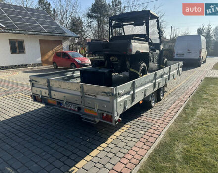 Pragmatec V9 2022 в Луцке на Automoto.ua Серый Pragmatec V9, объемом двигателя 0 л и пробегом 0 тыс. км за 5600 $, фото 7 на Automoto.ua